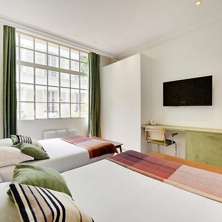 Amazing Appartement - 3Br-10P - Saint Germain Parijs Buitenkant foto