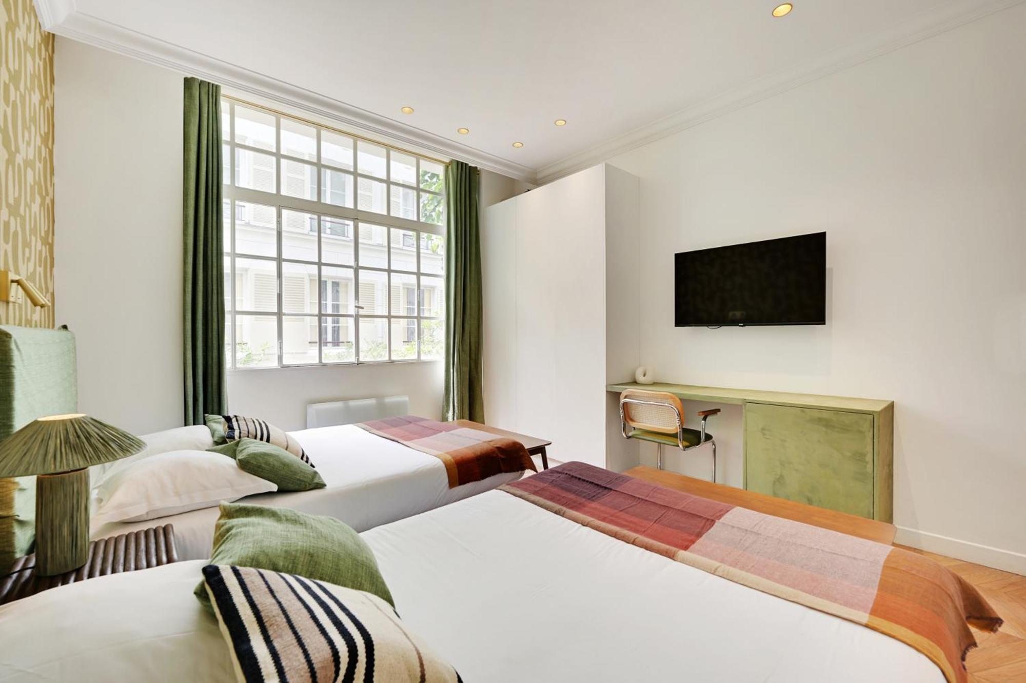 Amazing Appartement - 3Br-10P - Saint Germain Parijs Buitenkant foto