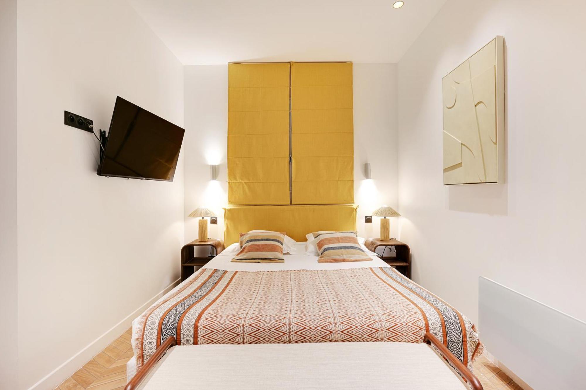 Amazing Appartement - 3Br-10P - Saint Germain Parijs Buitenkant foto