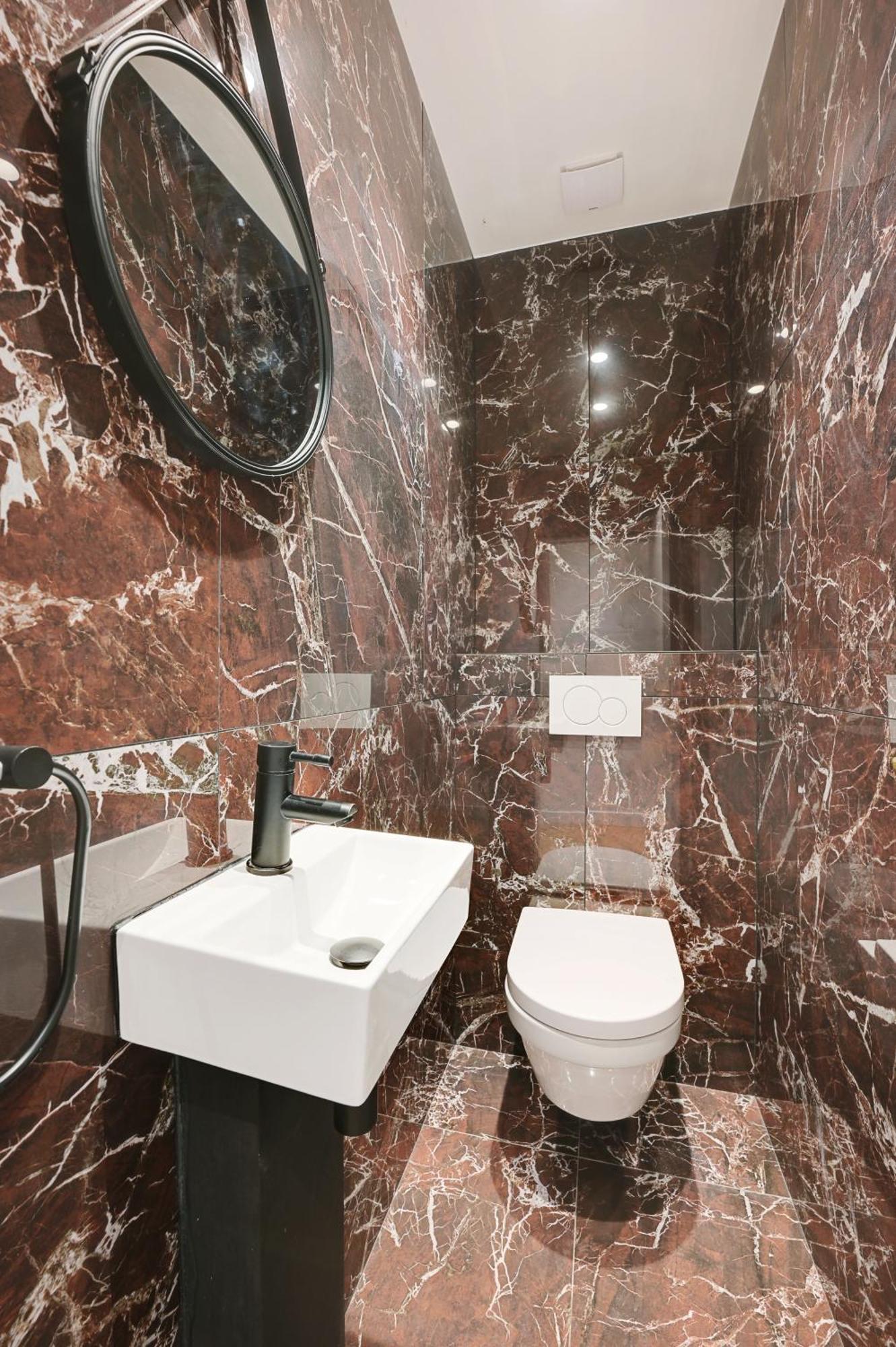 Amazing Appartement - 3Br-10P - Saint Germain Parijs Buitenkant foto