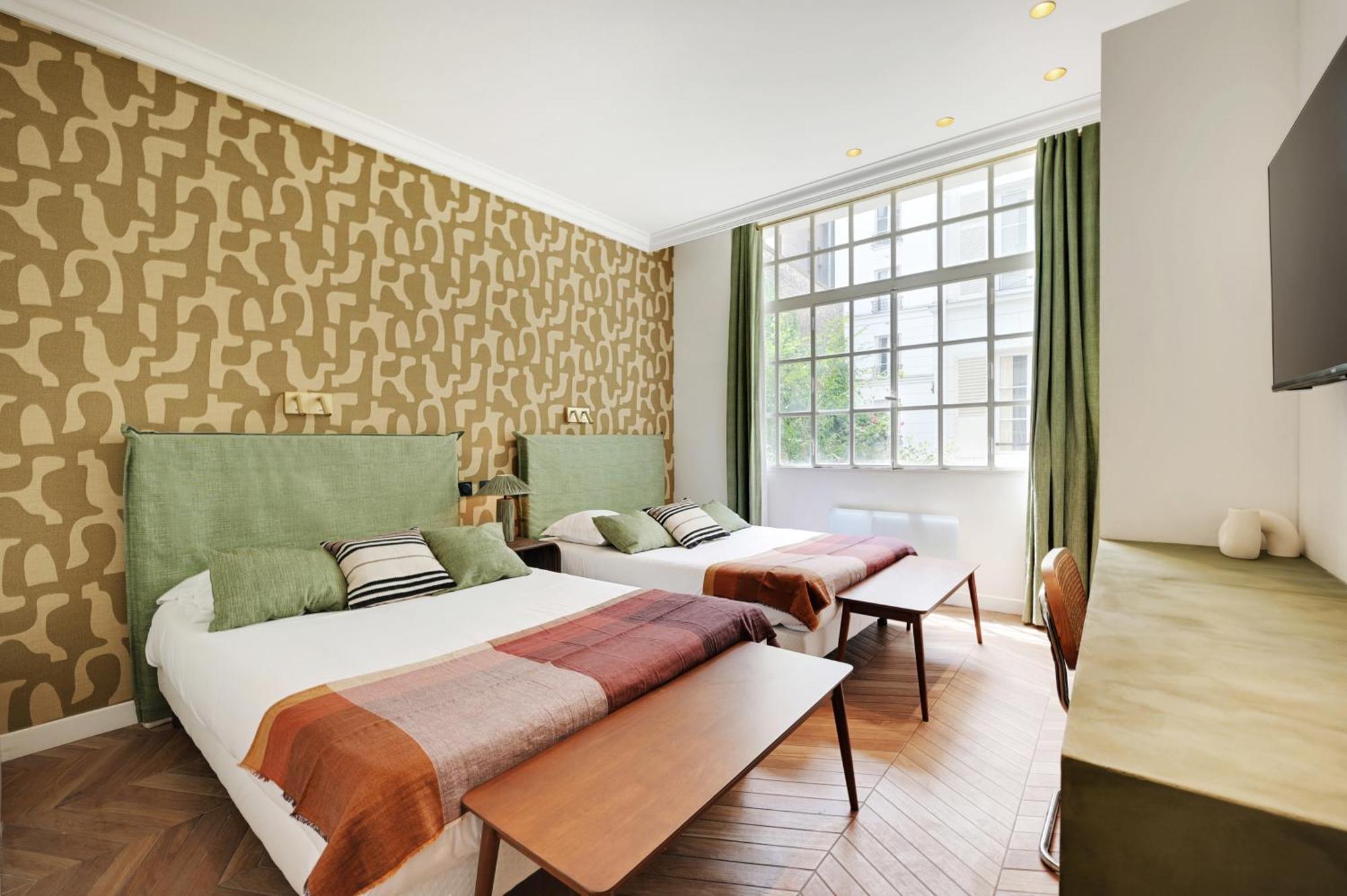Amazing Appartement - 3Br-10P - Saint Germain Parijs Buitenkant foto
