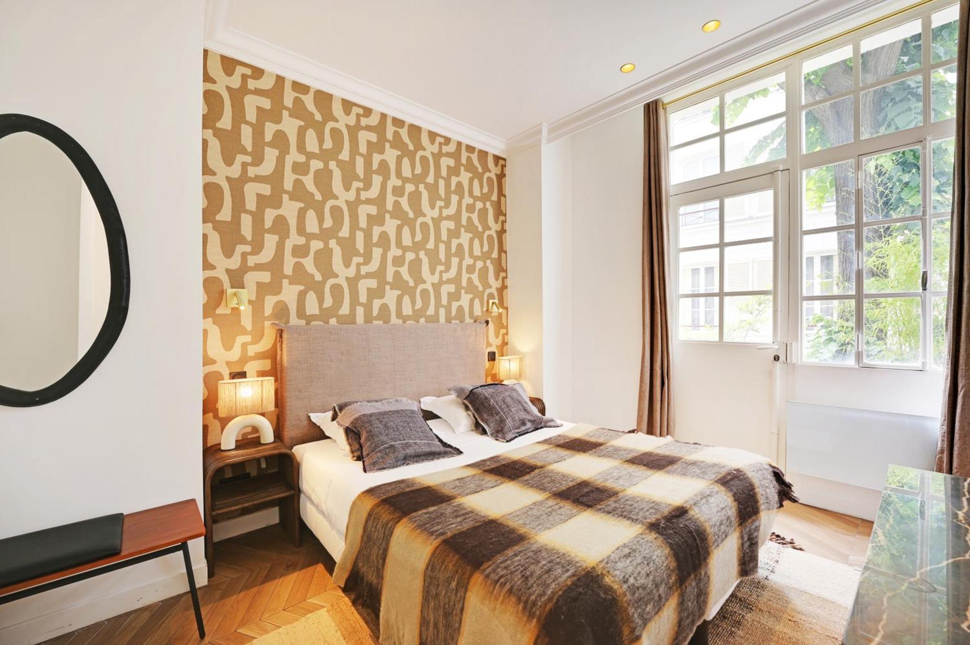 Amazing Appartement - 3Br-10P - Saint Germain Parijs Buitenkant foto