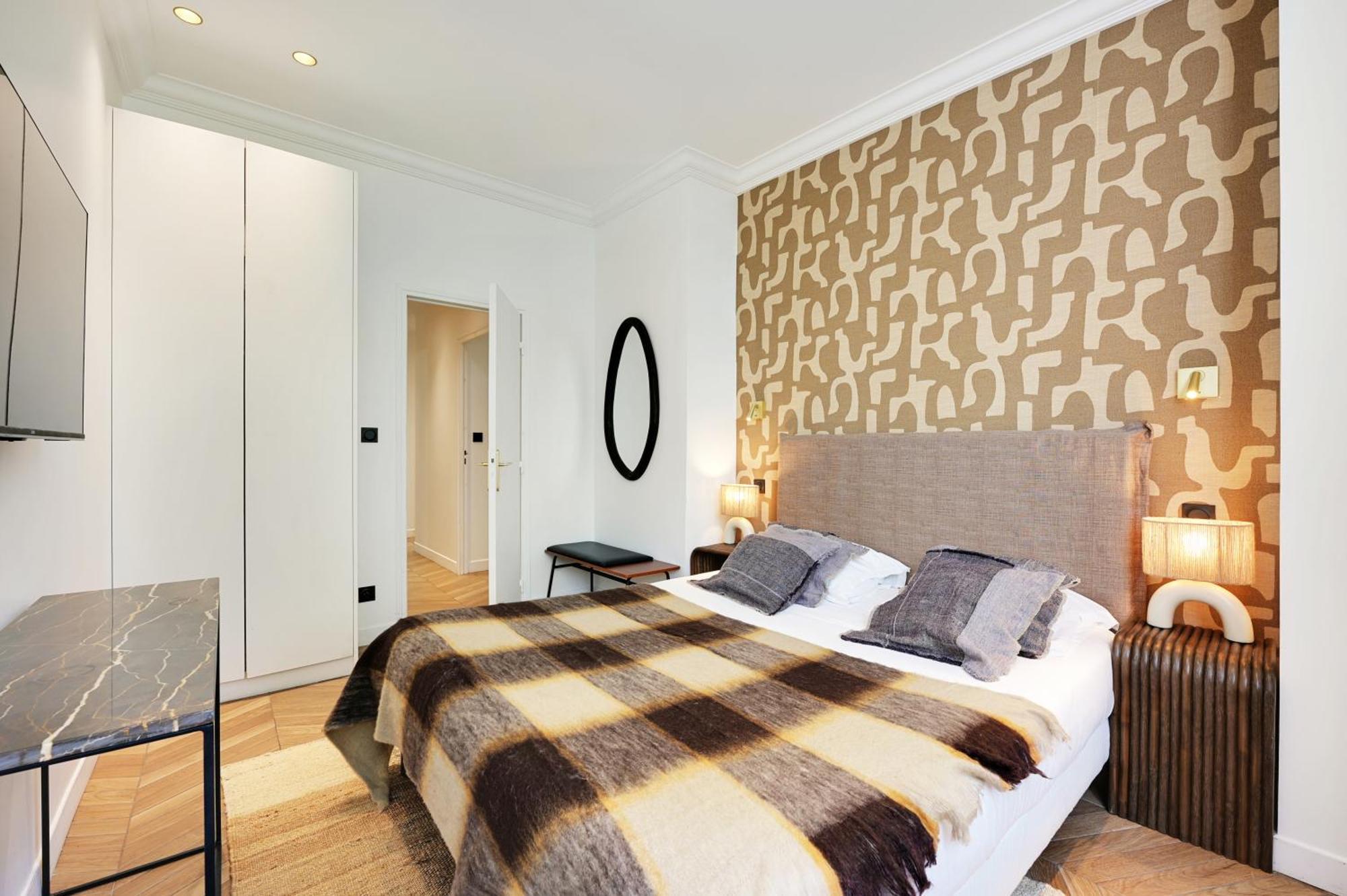 Amazing Appartement - 3Br-10P - Saint Germain Parijs Buitenkant foto