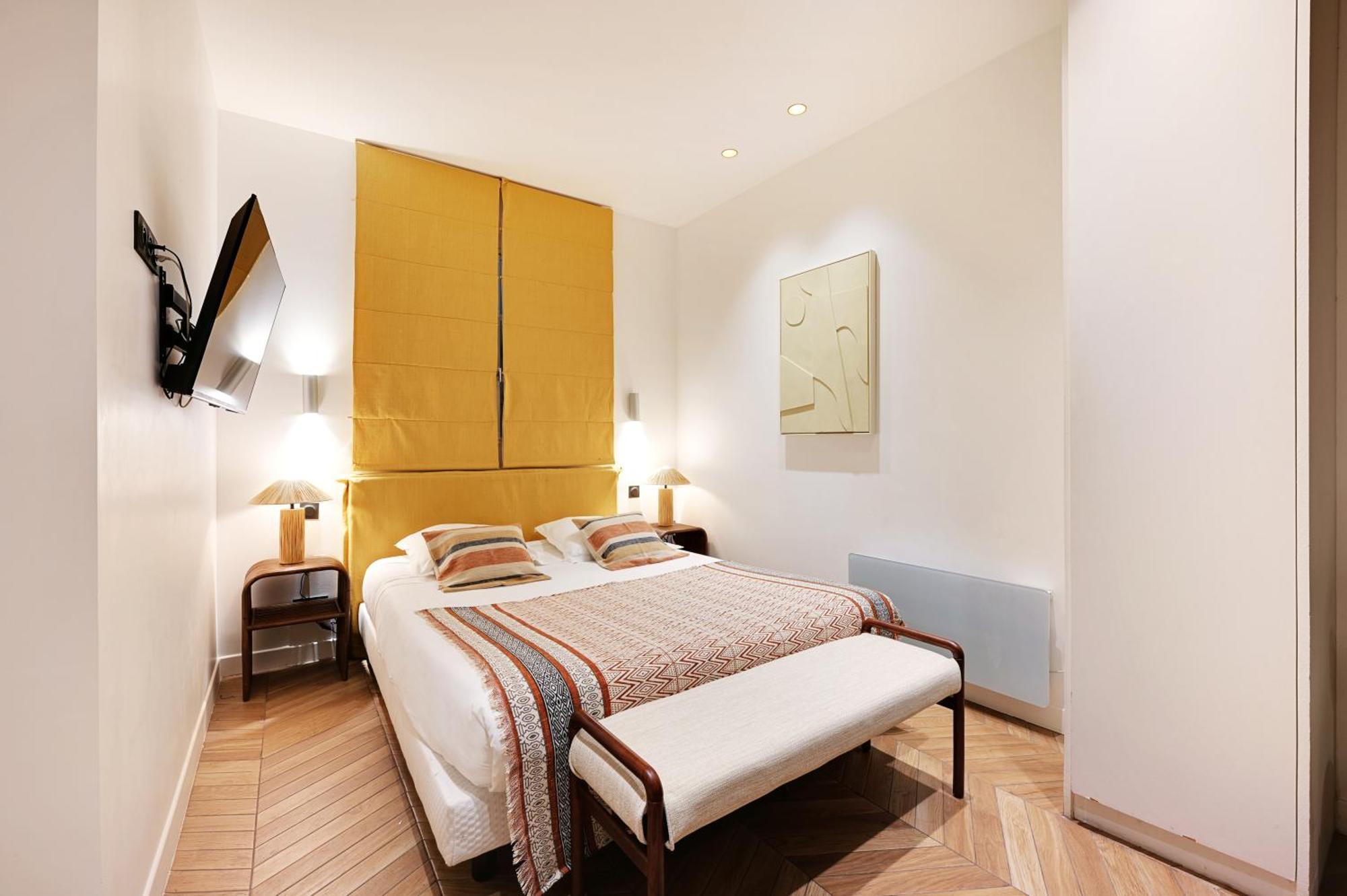 Amazing Appartement - 3Br-10P - Saint Germain Parijs Buitenkant foto